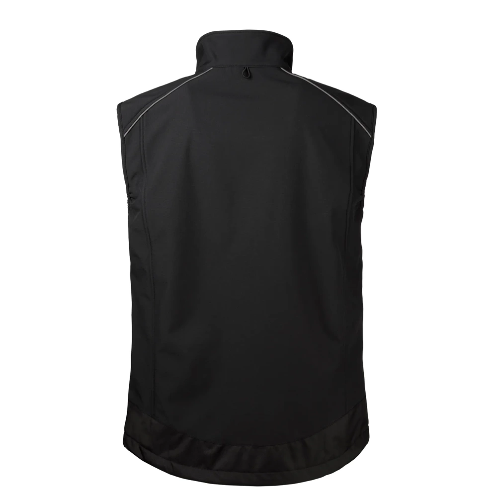 4PROTECT® IDAHO Softshell Yelek Siyah