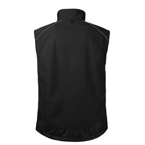4PROTECT® IDAHO Softshell Yelek Siyah