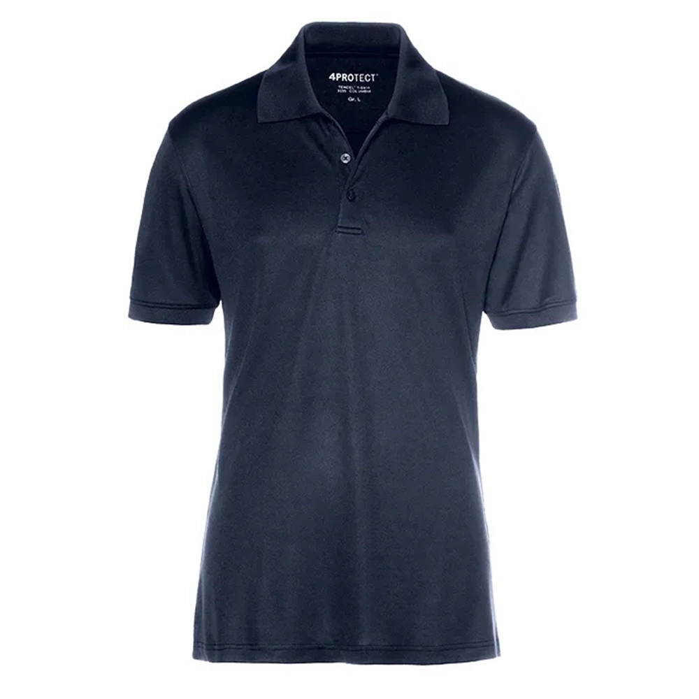 4PROTECT® MADISON UV Korumalı Polo Yaka Tişört Lacivert