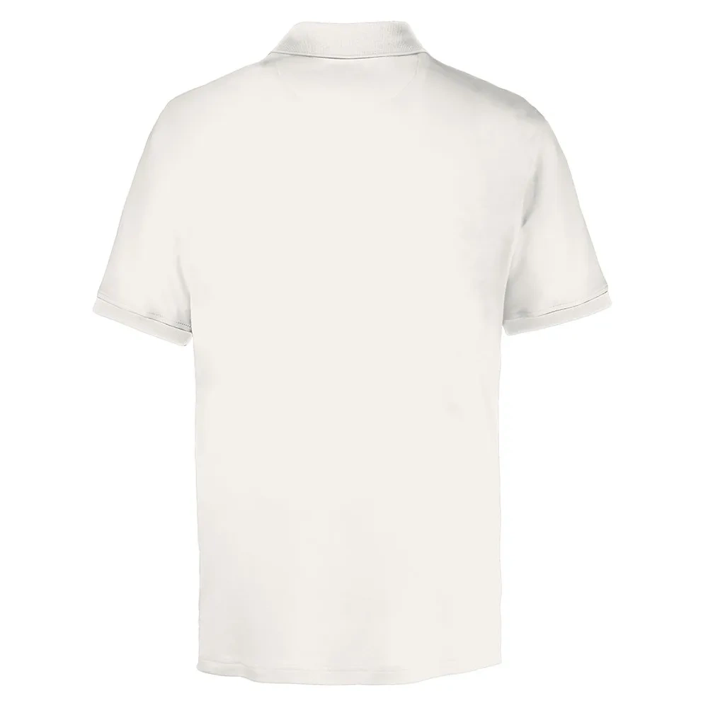 4PROTECT® MADISON UV Korumalı Polo Yaka Tişört Beyaz
