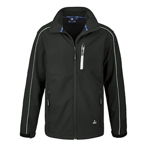 4PROTECT® OHIO Softshell Ceket Siyah