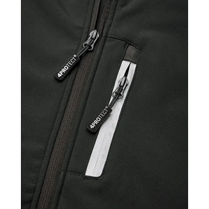 4PROTECT® OHIO Softshell Ceket Siyah