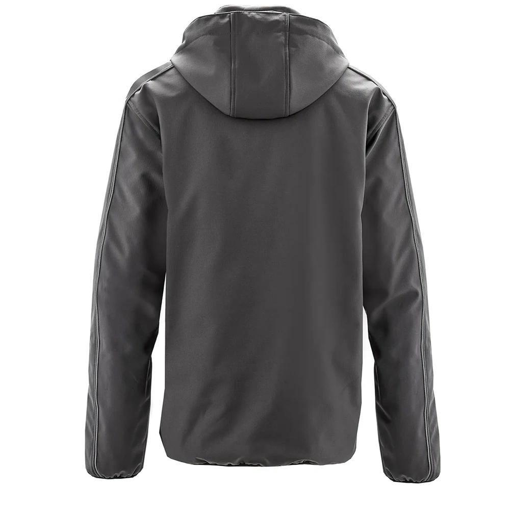 4PROTECT® KNOXVILLE Kışlık Softshell Ceket Gri