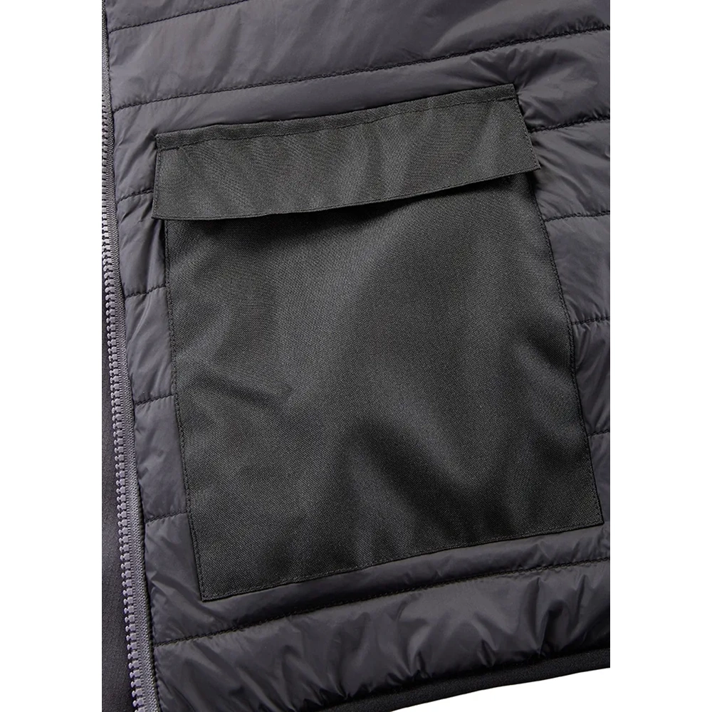 4PROTECT® KNOXVILLE Kışlık Softshell Ceket Gri
