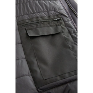 4PROTECT® KNOXVILLE Kışlık Softshell Ceket Gri