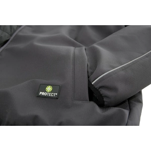 4PROTECT® KNOXVILLE Kışlık Softshell Ceket Gri