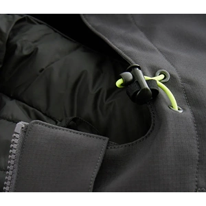 4PROTECT® KNOXVILLE Kışlık Softshell Ceket Gri