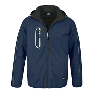 4PROTECT® KNOXVILLE Kışlık Softshell Ceket Lacivert