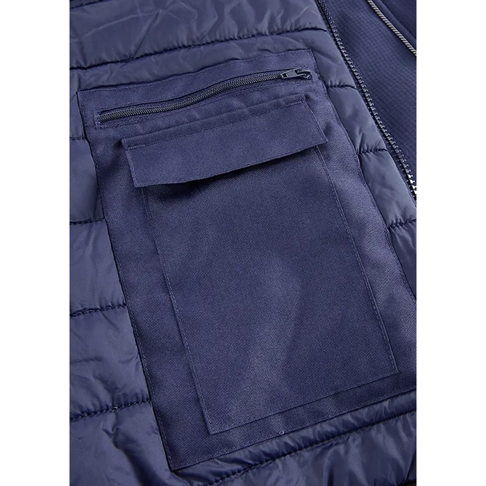 4PROTECT® KNOXVILLE Kışlık Softshell Ceket Lacivert