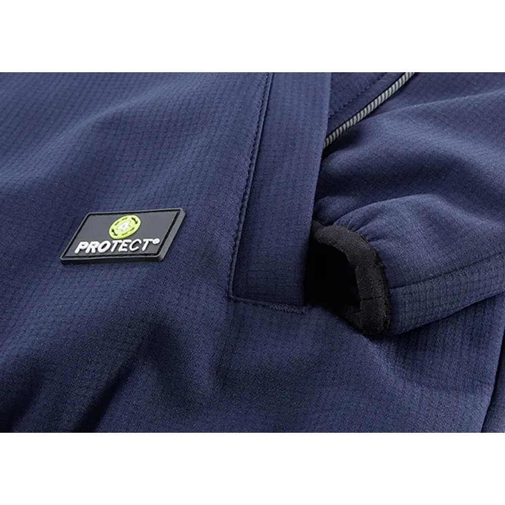 4PROTECT® KNOXVILLE Kışlık Softshell Ceket Lacivert