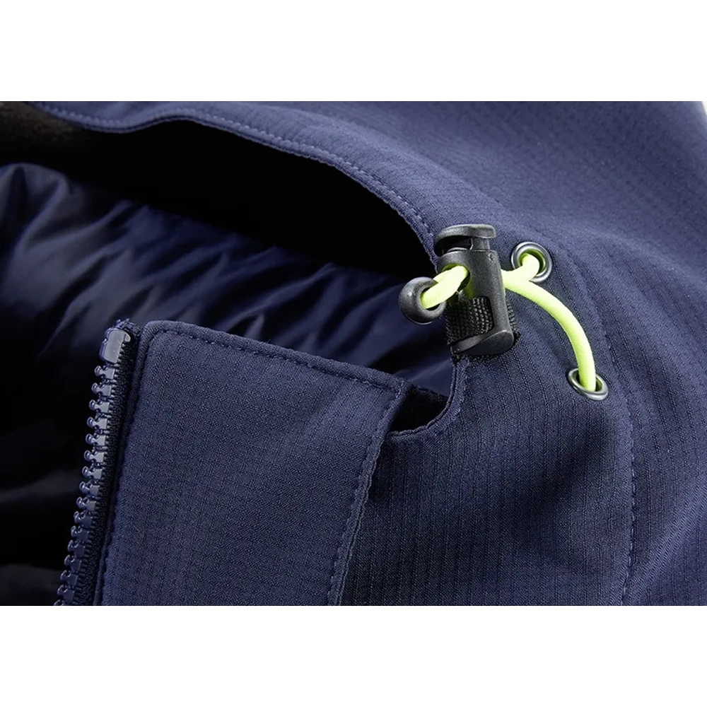 4PROTECT® KNOXVILLE Kışlık Softshell Ceket Lacivert
