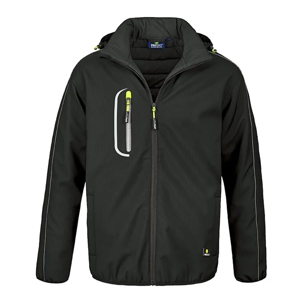 4PROTECT® Kışlık Softshell Ceket