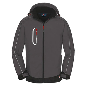 4PROTECT® MONTANA Softshell Ceket Gri