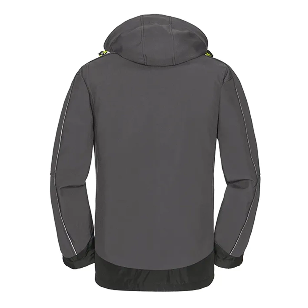 4PROTECT® MONTANA Softshell Ceket Gri