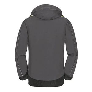 4PROTECT® MONTANA Softshell Ceket Gri