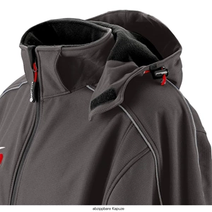 4PROTECT® MONTANA Softshell Ceket Gri