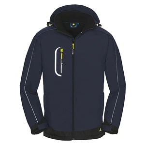 4PROTECT® MONTANA Softshell Ceket Lacivert