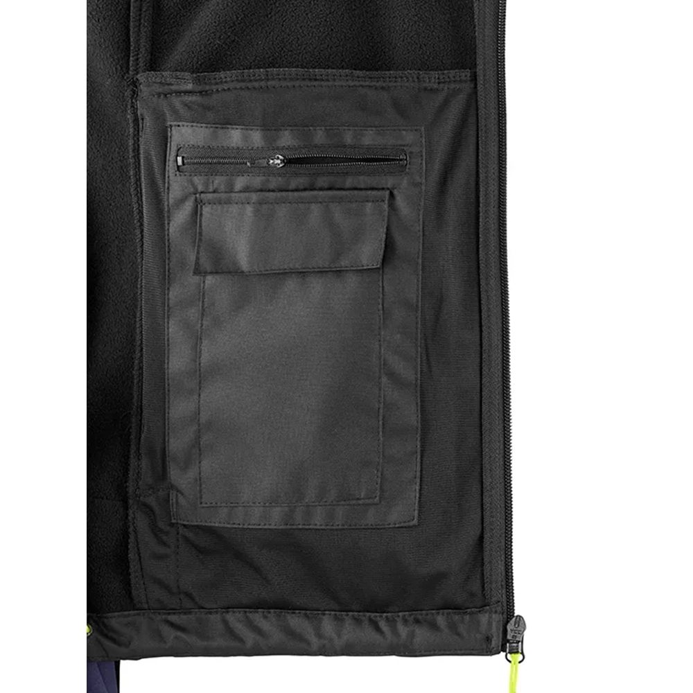 4PROTECT® MONTANA Softshell Ceket Lacivert