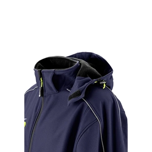 4PROTECT® MONTANA Softshell Ceket Lacivert
