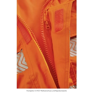 4PROTECT® TAMPA Hi-Vis Su Geçirmez Mont Turuncu