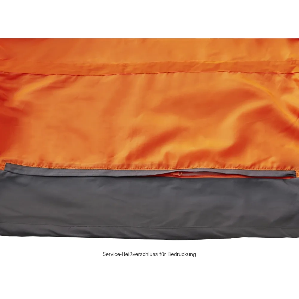 4PROTECT® TAMPA Hi-Vis Su Geçirmez Mont Turuncu
