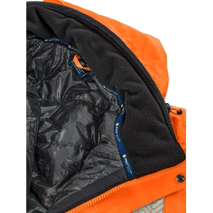 4PROTECT® NEWARK Hi-Vis Yağmurluk Mont Turuncu