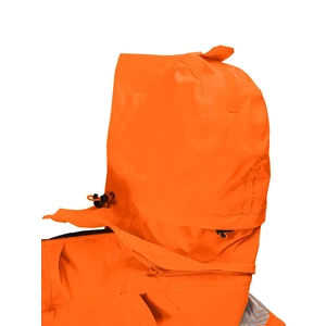 4PROTECT® NEWARK Hi-Vis Yağmurluk Mont Turuncu