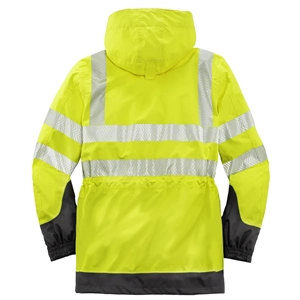 4PROTECT® TAMPA Hi-Vis Su Geçirmez Mont Sarı