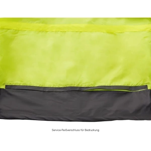 4PROTECT® TAMPA Hi-Vis Su Geçirmez Mont Sarı