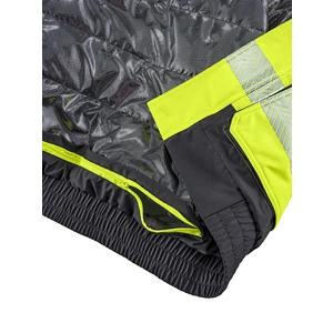 4PROTECT® NEWARK Hi-Vis Yağmurluk Mont Sarı
