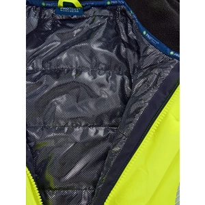 4PROTECT® NEWARK Hi-Vis Yağmurluk Mont Sarı