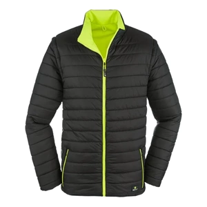4PROTECT® Yüksek Görünürlüklü Çift Taraflı Softshell Ceket