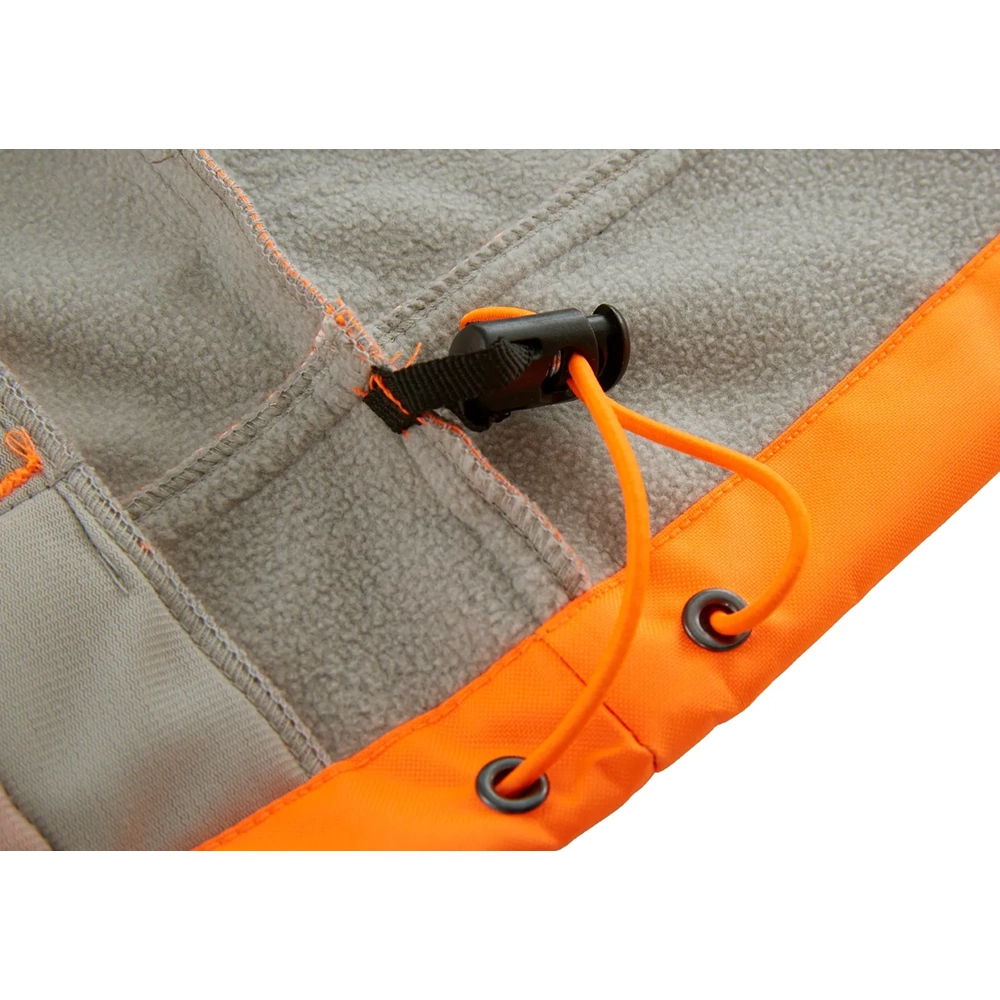 4PROTECT® PARAMUS Hi-Vis Softshell Yelek Turuncu