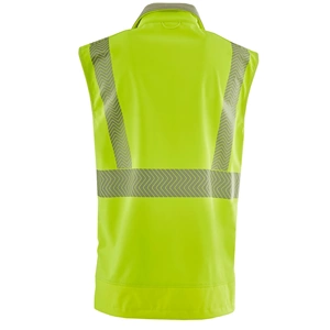 4PROTECT® PARAMUS Hi-Vis Softshell Yelek Sarı