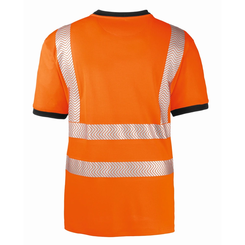 4PROTECT® MIAMI Hi-Vis UV Korumalı Tişört Turuncu