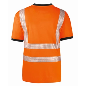 4PROTECT® MIAMI Hi-Vis UV Korumalı Tişört Turuncu
