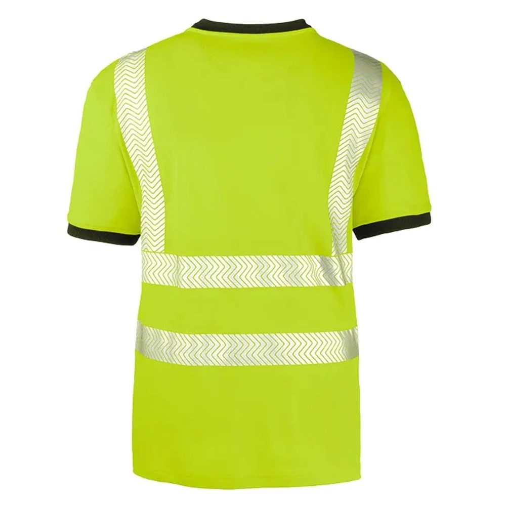 4PROTECT® MIAMI Hi-Vis UV Korumalı Tişört Sarı