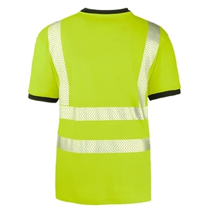 4PROTECT® MIAMI Hi-Vis UV Korumalı Tişört Sarı