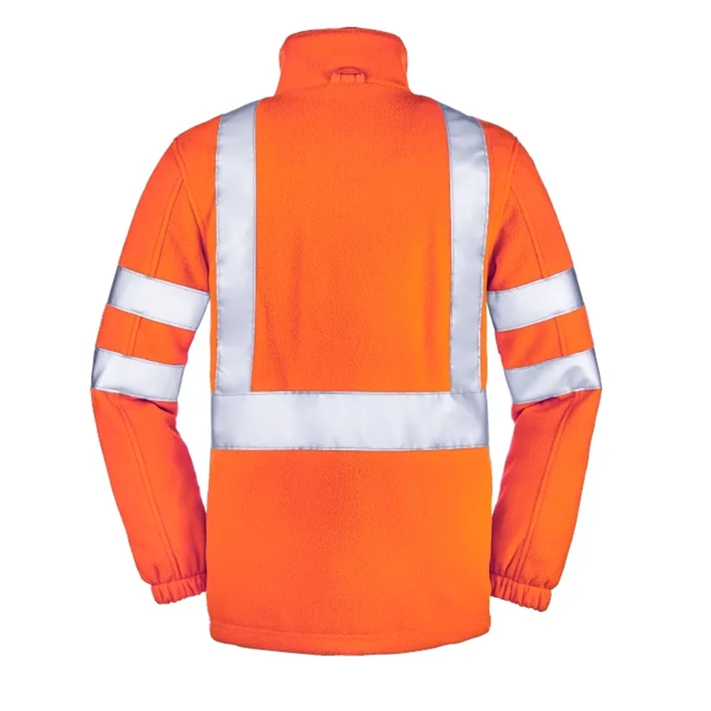 4PROTECT® Yüksek Görünürlüklü Polar Ceket