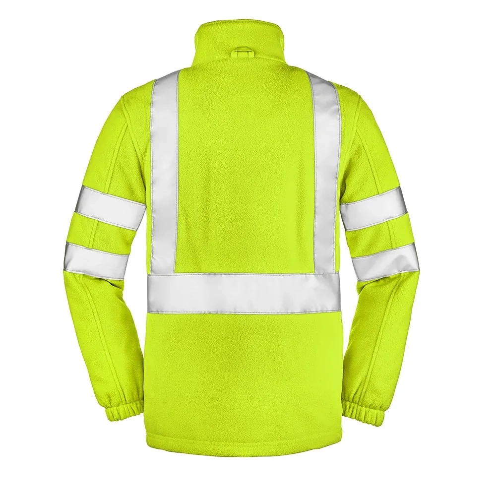 4PROTECT® Yüksek Görünürlüklü Polar Ceket