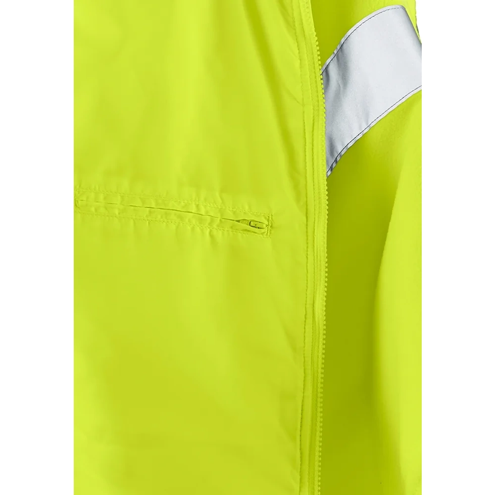 4PROTECT® Yüksek Görünürlüklü Polar Ceket