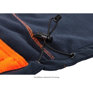 4PROTECT® PITTSBURGH Hi-Vis Softshell Ceket Turuncu
