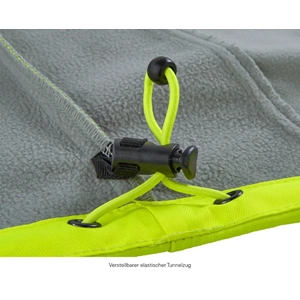 4PROTECT® TYLER Hi-Vis Softshell Ceket Sarı