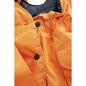 4PROTECT® ATLANTA Hi-Vis Kışlık Bahçıvan Pantolonu Turuncu