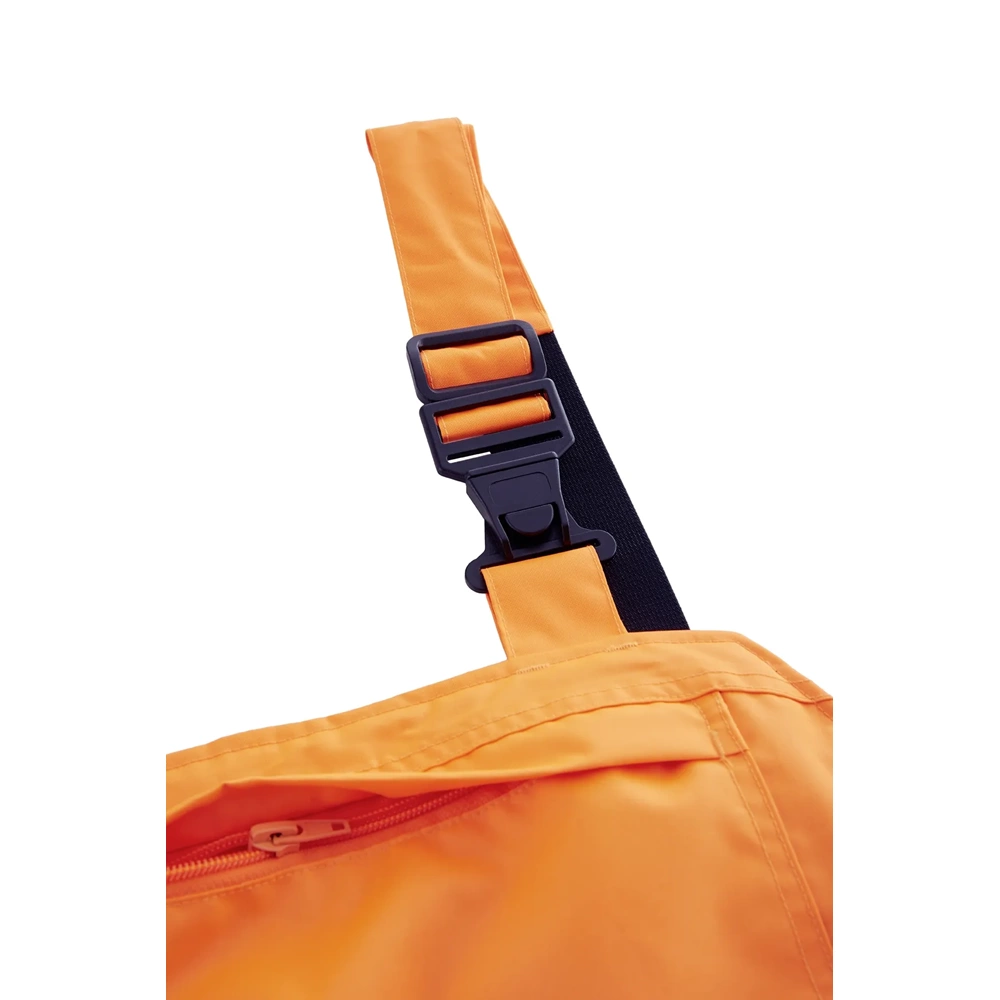 4PROTECT® ATLANTA Hi-Vis Kışlık Bahçıvan Pantolonu Turuncu