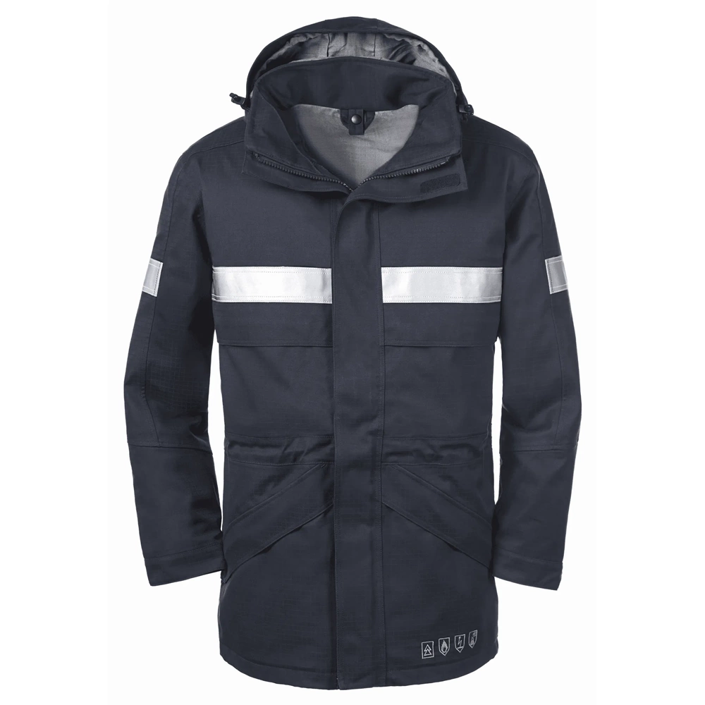 4PROTECT® OTTAWA Multinorm Koruyucu Parka Lacivert