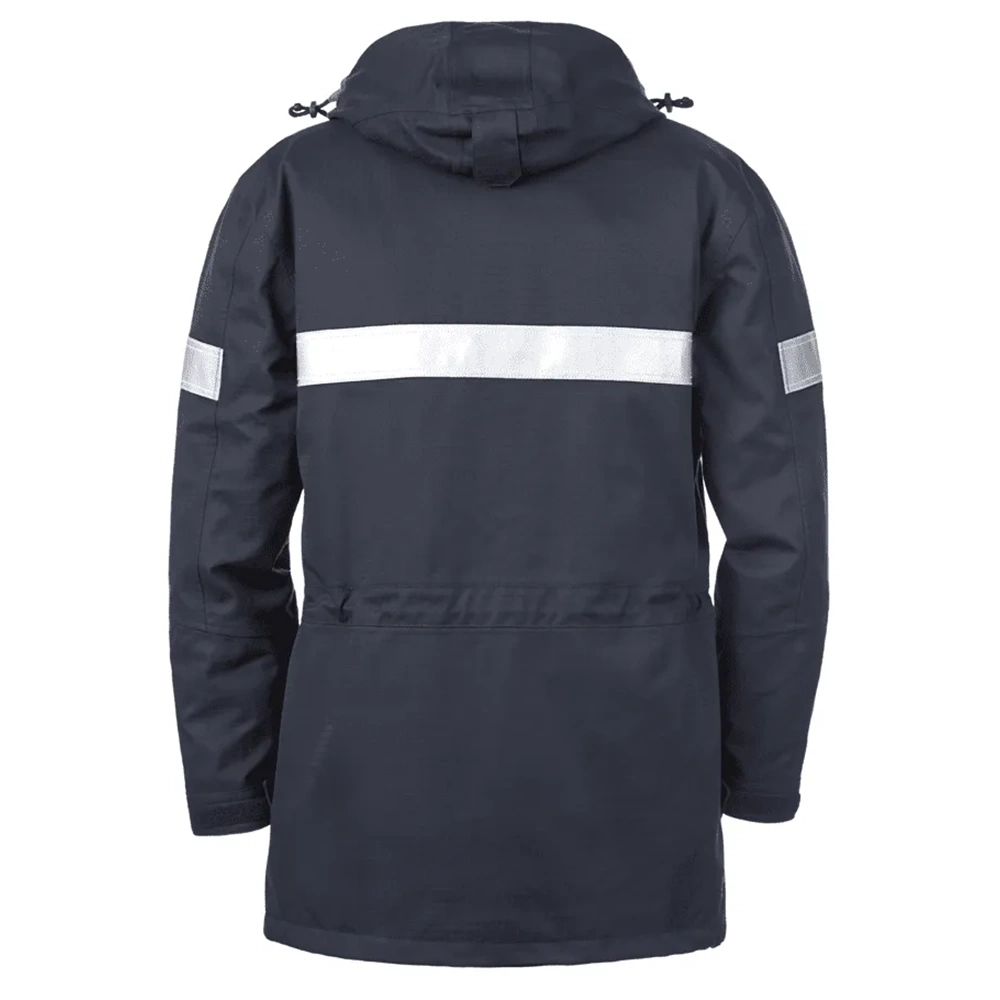 4PROTECT® OTTAWA Multinorm Koruyucu Parka Lacivert