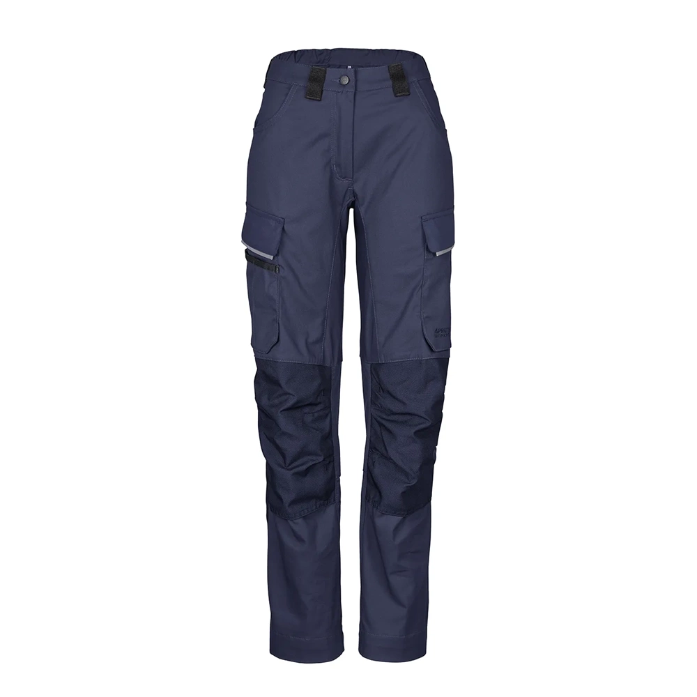 4PROTECT® Esnek Kadın İş Pantolonu Lacivert