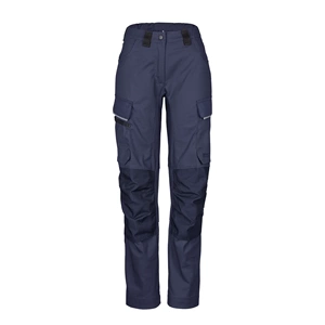 4PROTECT® Esnek Kadın İş Pantolonu Lacivert