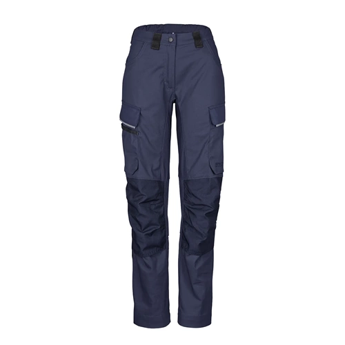 4PROTECT® Esnek Kadın İş Pantolonu Lacivert